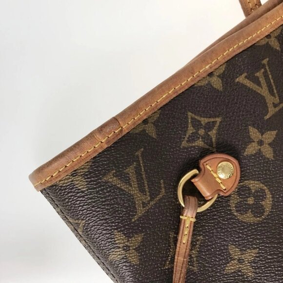 LOUIS VUITTON Monogram Neverfull MM M40156 Tote bag - Picture 7 of 16